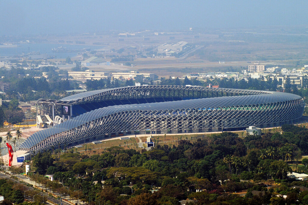 Kaohsiung National Stadium