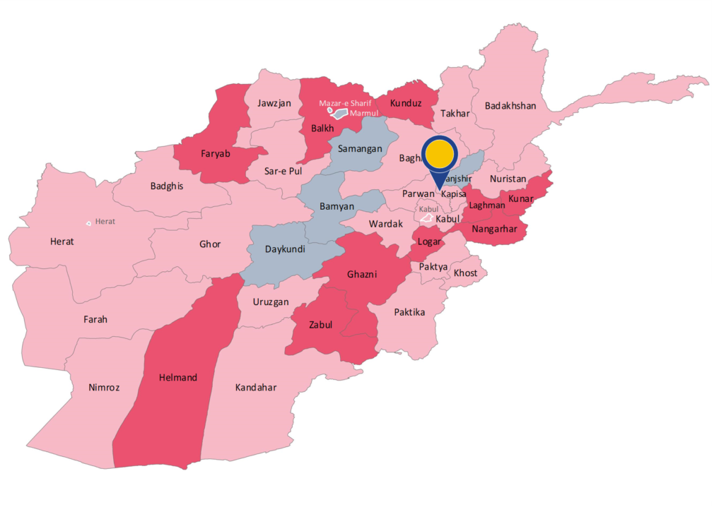 Kapisa Province