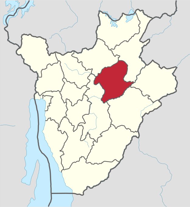 Karuzi Province