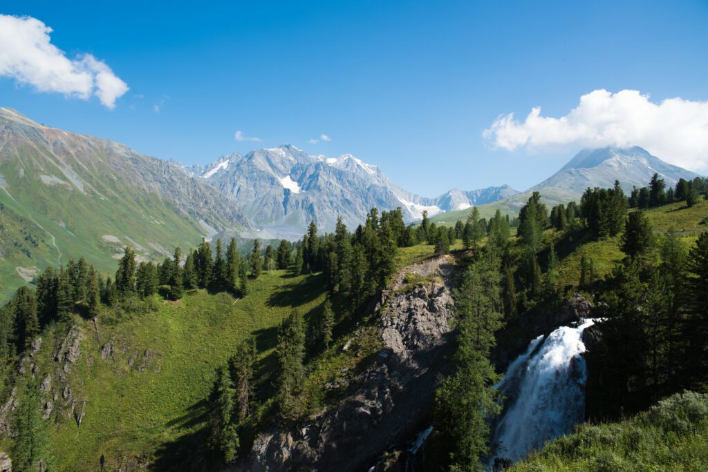Katon-Karagay National Park