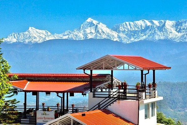 Kausani