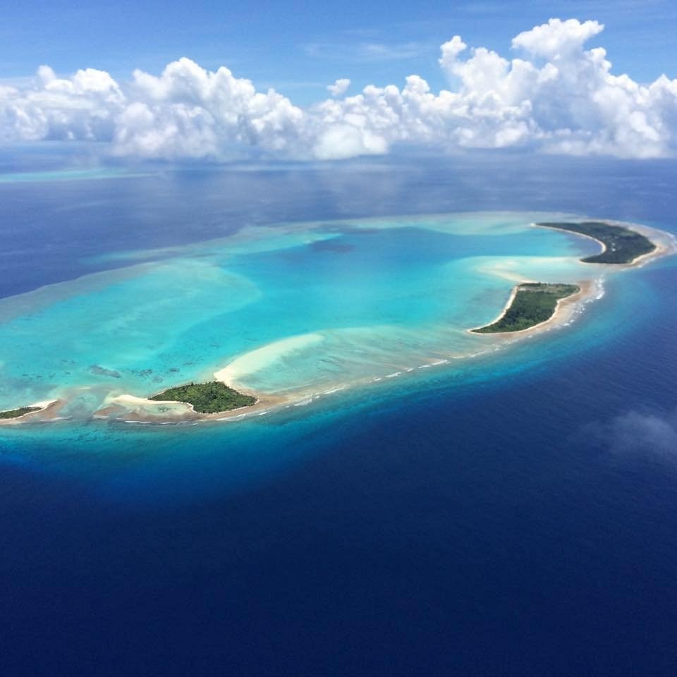 Kayangel Atoll
