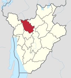 Kayanza Province