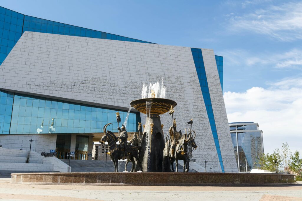 Kazakhstan National Museum