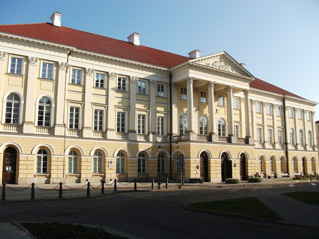 Kazimierzowski Palace