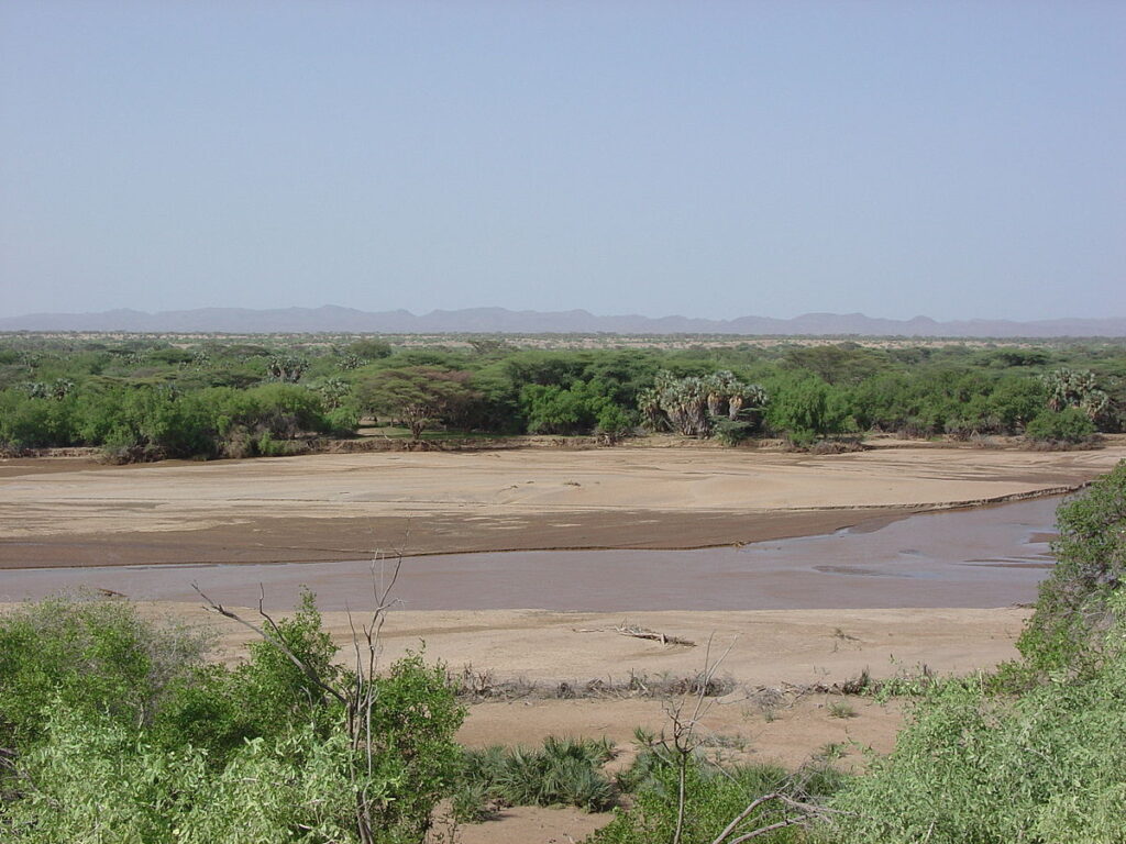 Kerio River