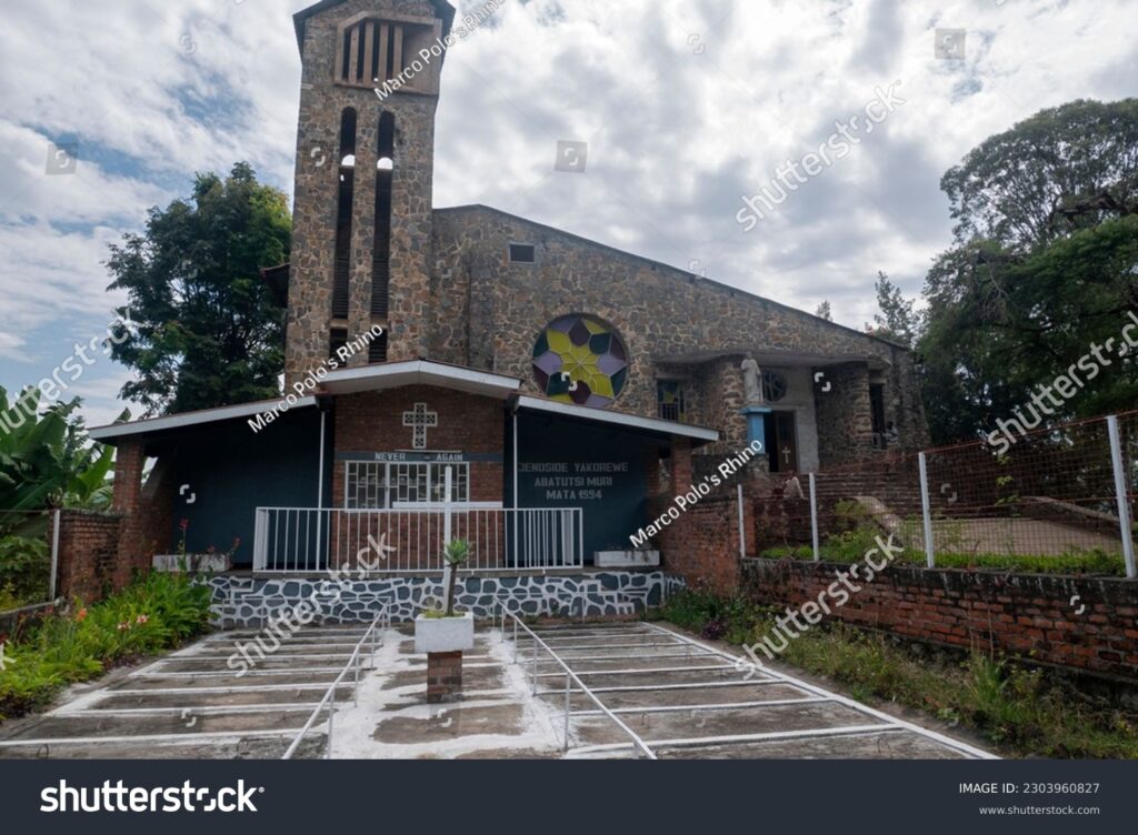 Kibuye Church