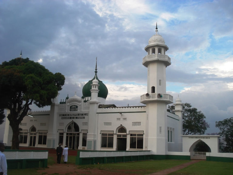 Kibuye Mosque