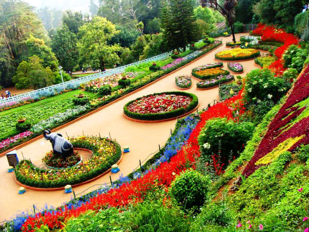 Kindia Botanical Gardens