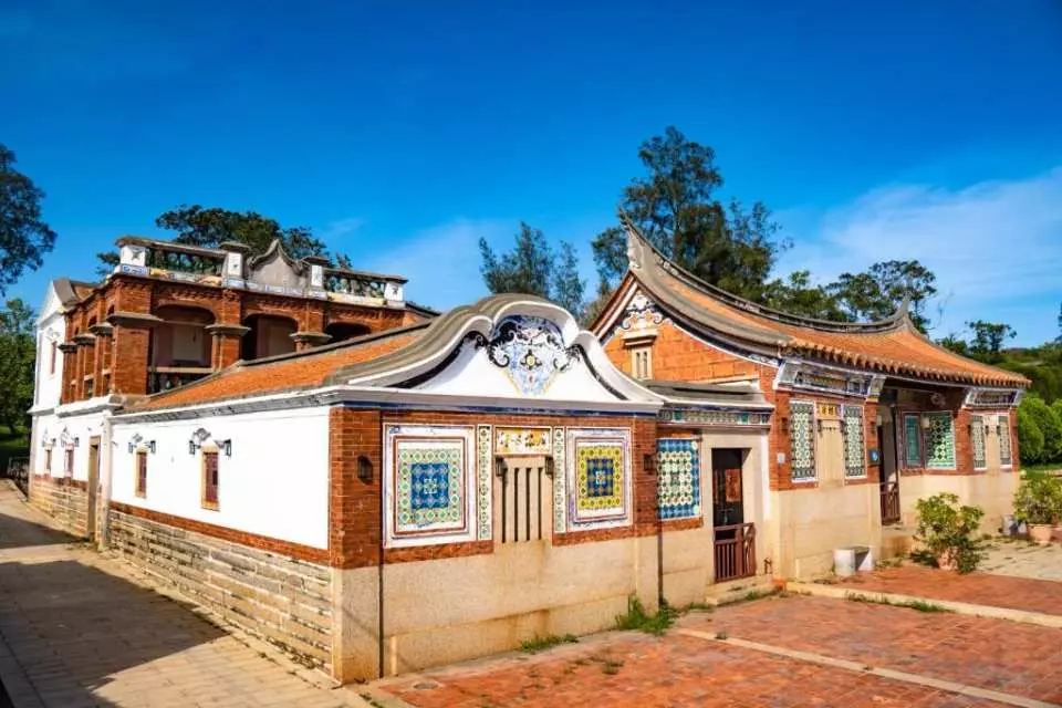 Kinmen Shuitou Historical Houses