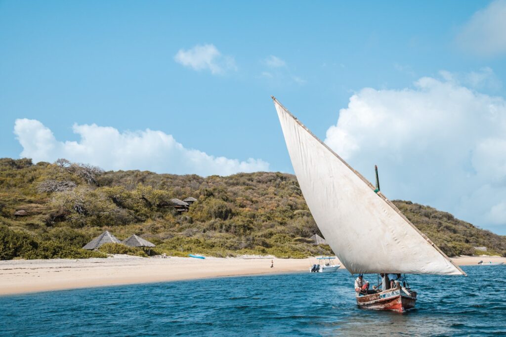 Kiwayu Safari Village - Awe-inspiring Places