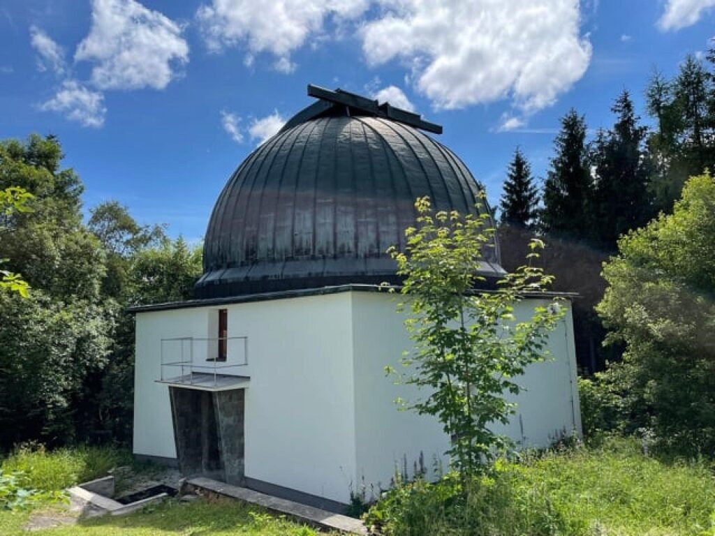 Klet' Observatory
