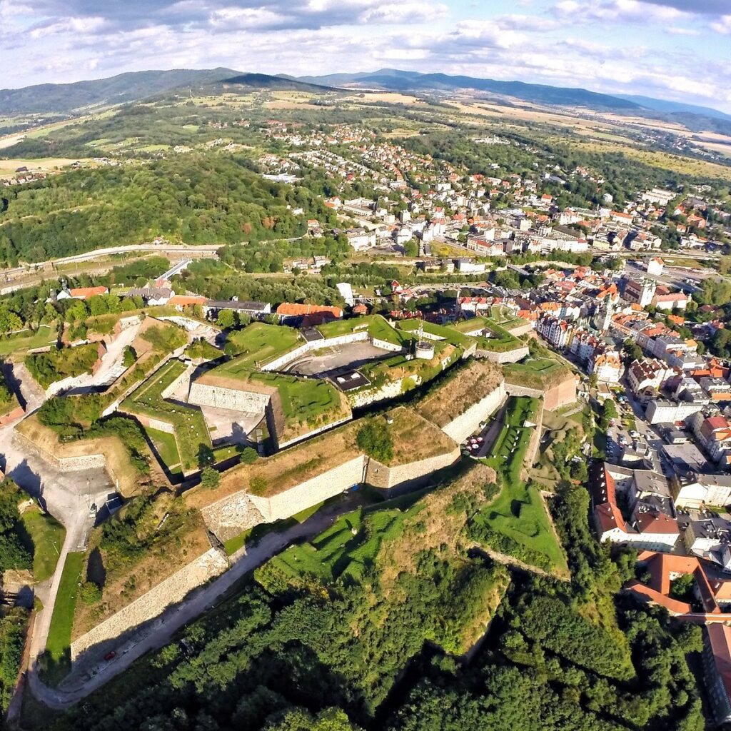 Klodzko Fortress