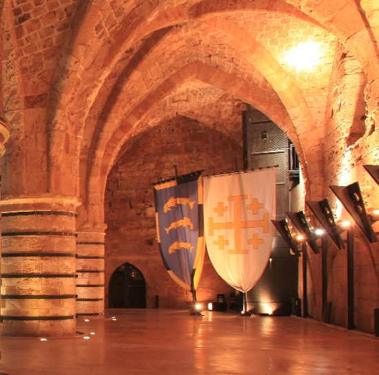 Knights' Halls