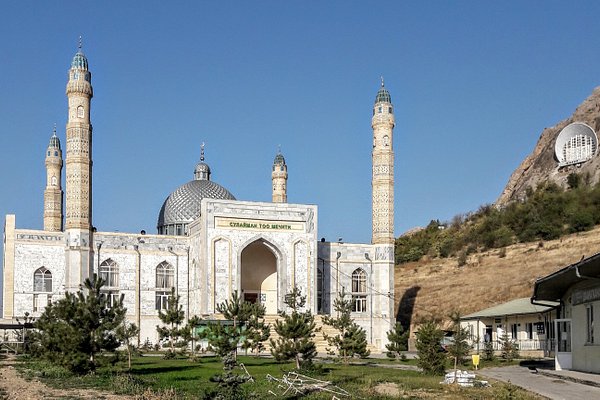 Kochkor-Ata Mausoleum