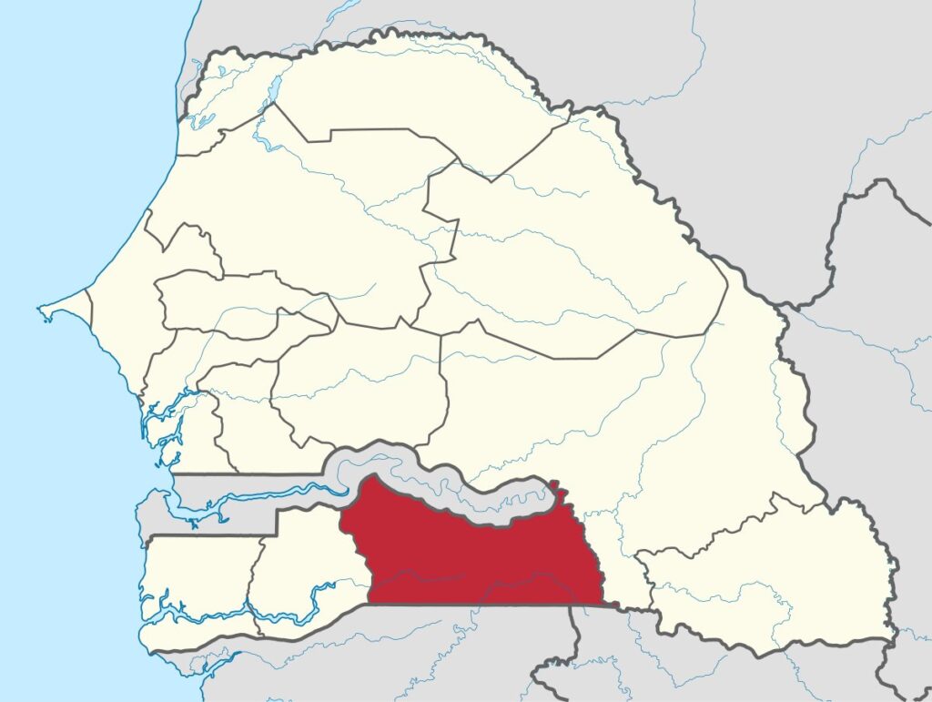 Kolda Region