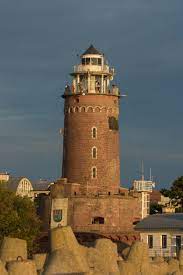 Kolobrzeg Lighthouse