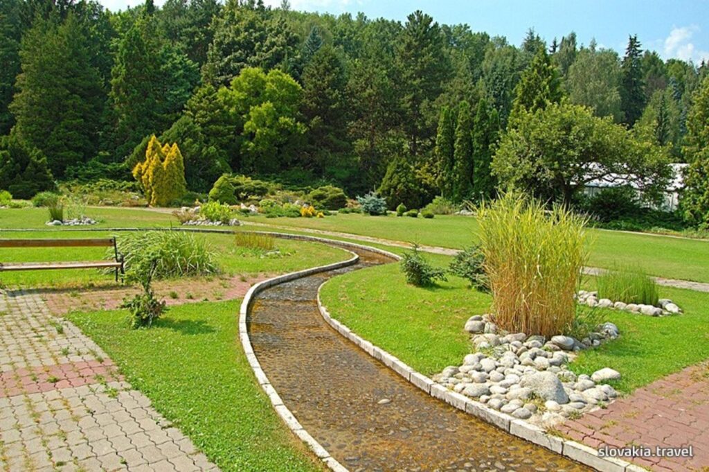 Kosice Botanical Garden