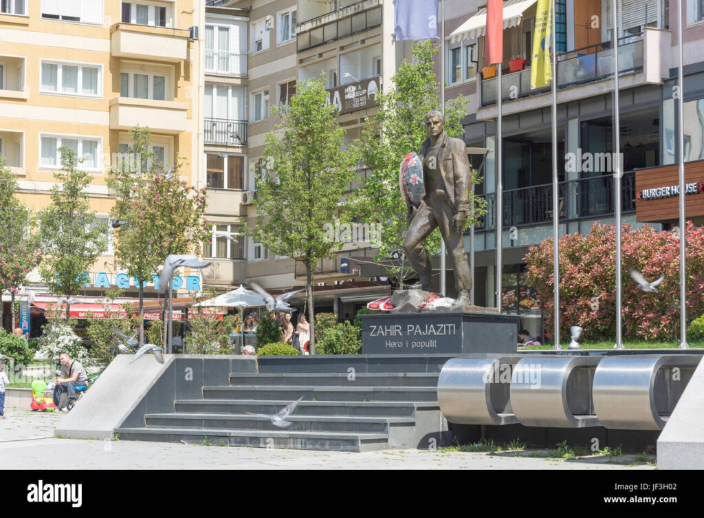 Kosovo Liberation Square