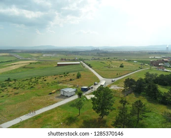 Kosovo Polje Field
