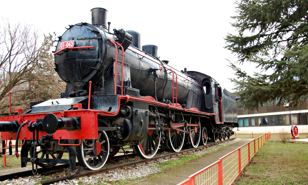 Kosovo Railway Museum