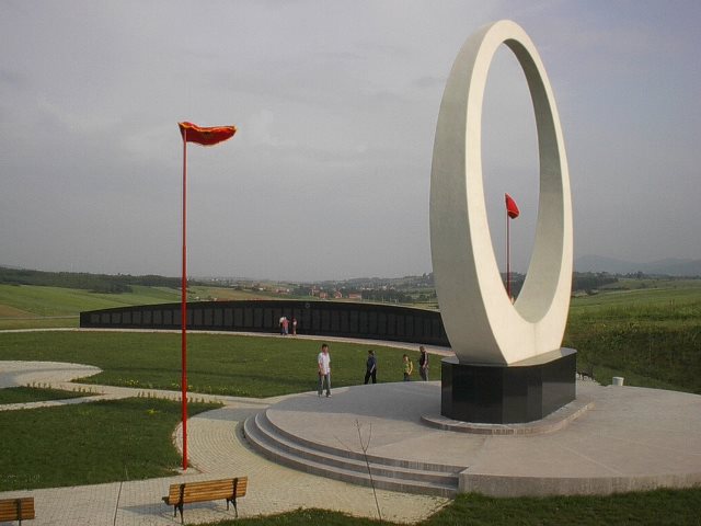 Kosovo War Memorial