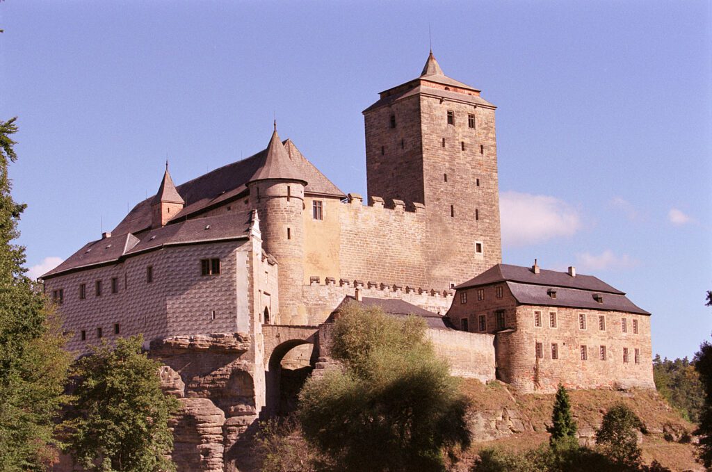Kost Castle