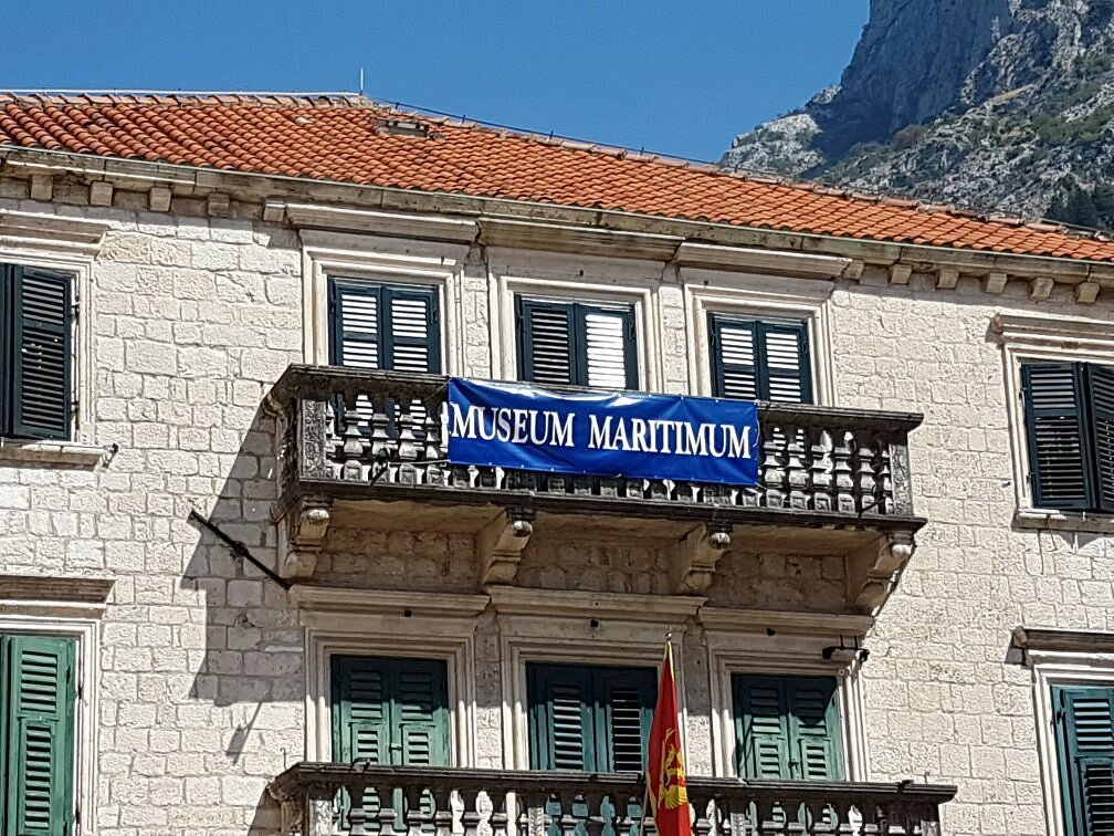 Kotor Maritime Museum