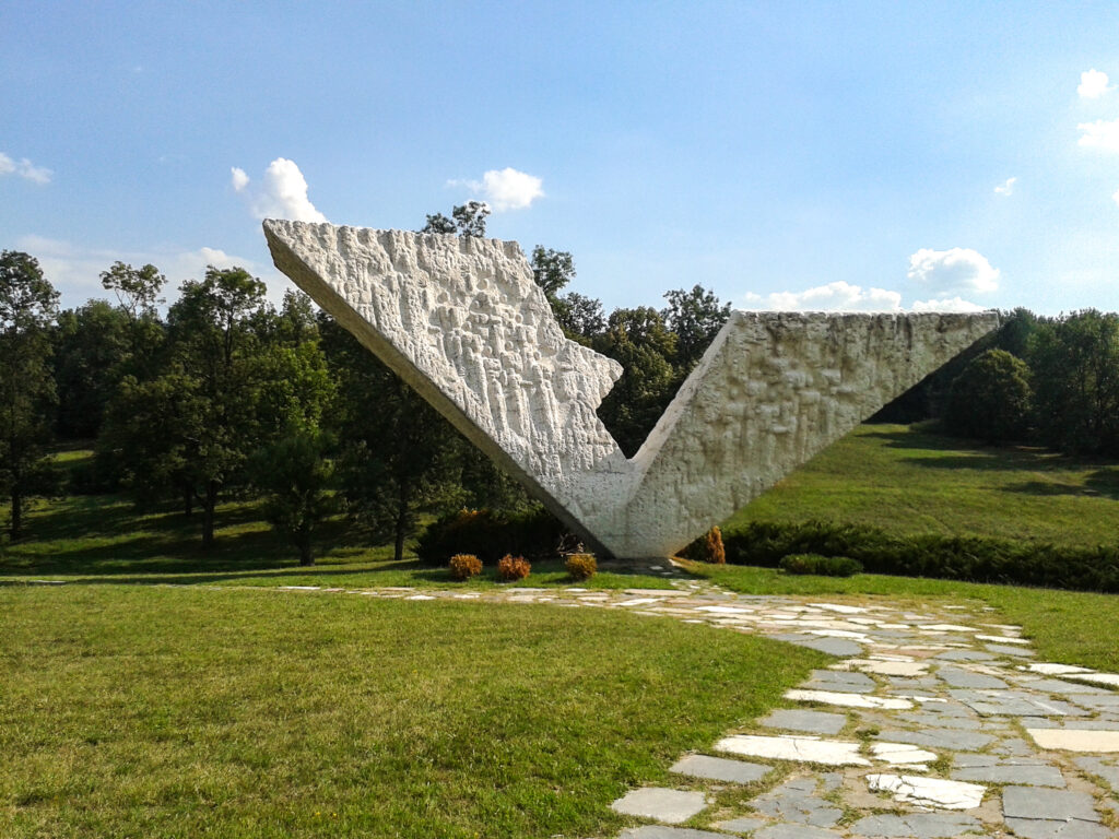Kragujevac Memorial Park