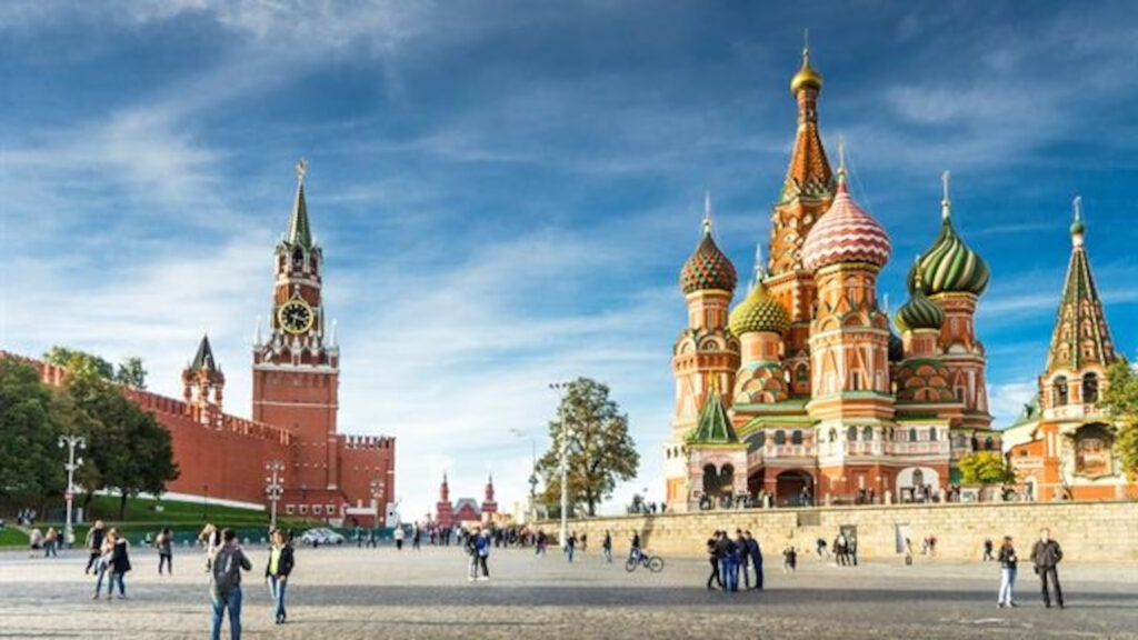 Kremlin and Red Square