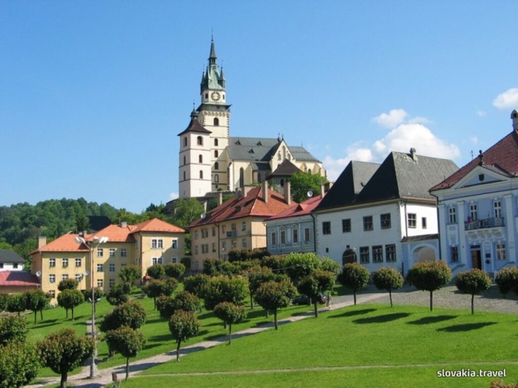 Kremnica Town Castle and Museum