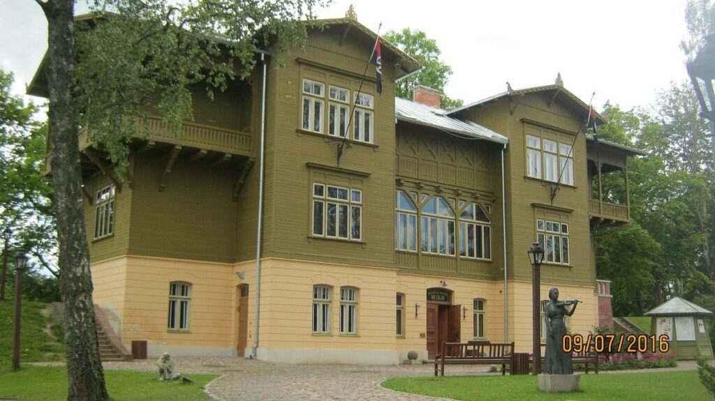 Kuldiga District Museum