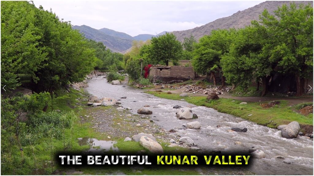Kunar Valley
