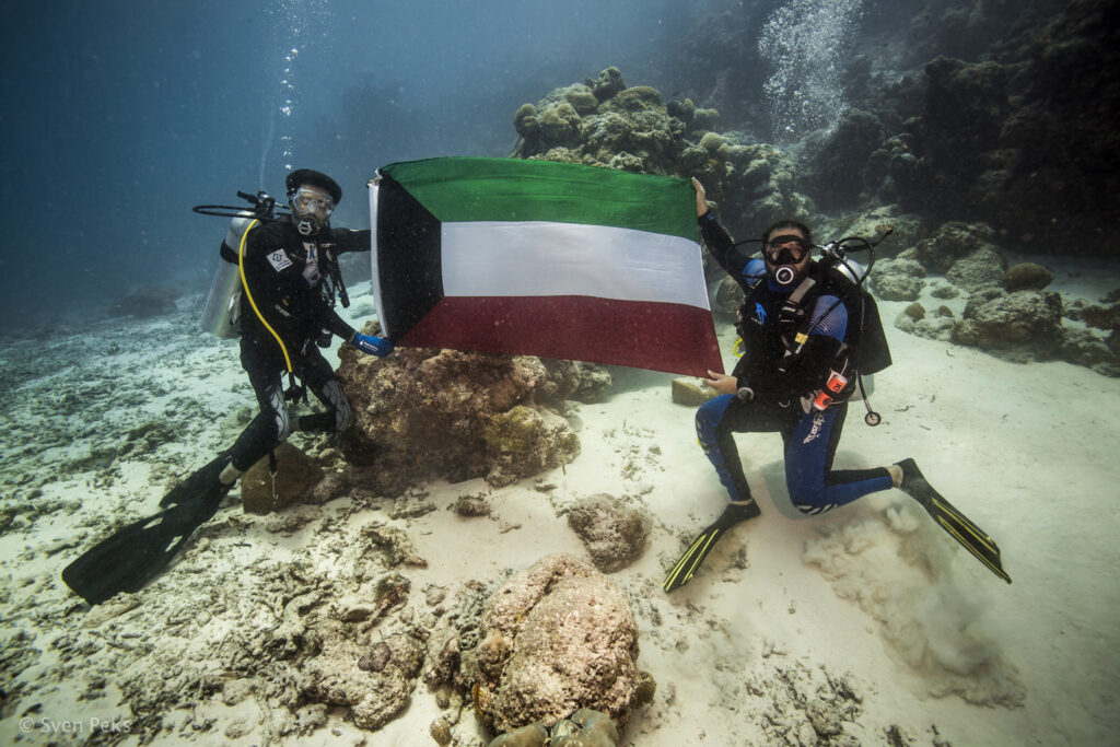 Kuwait Diving Team