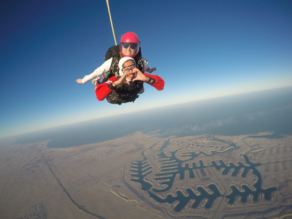 Kuwait Parachuting Club