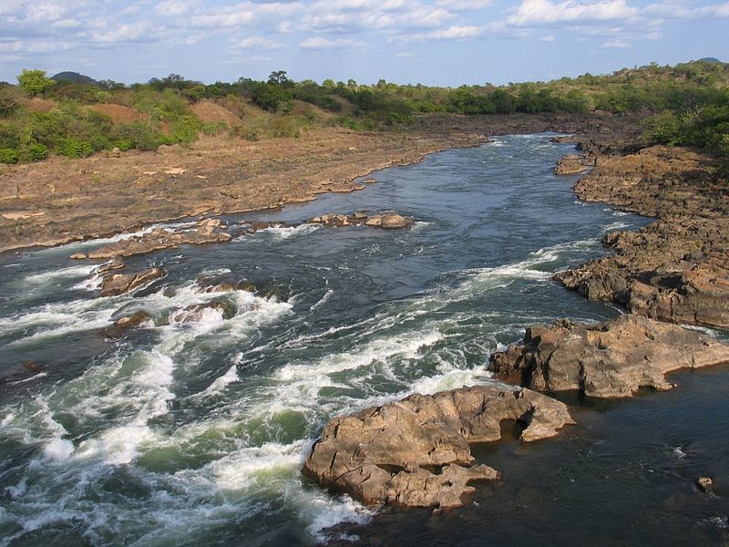 Kwanza River
