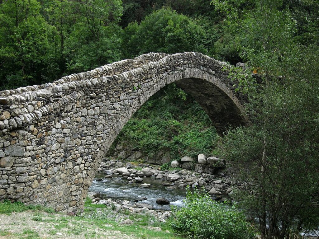 La Margineda Bridge