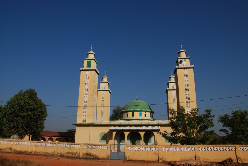 Labe Grand Mosque