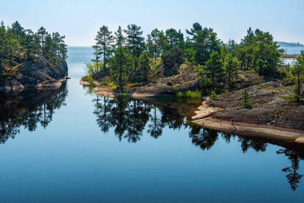 Lake Ladoga
