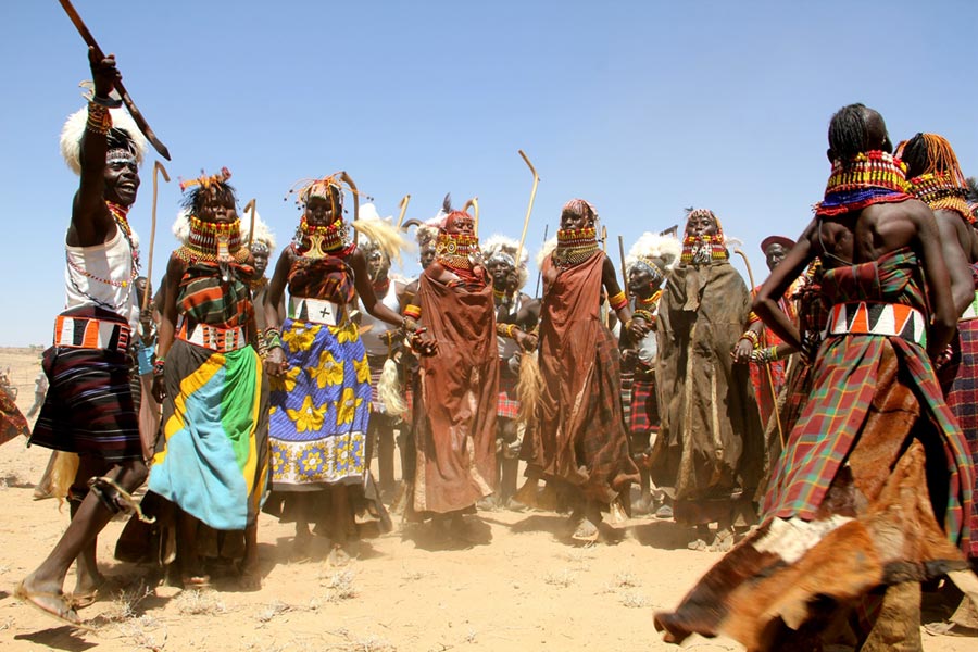 Lake Turkana Cultural Festival