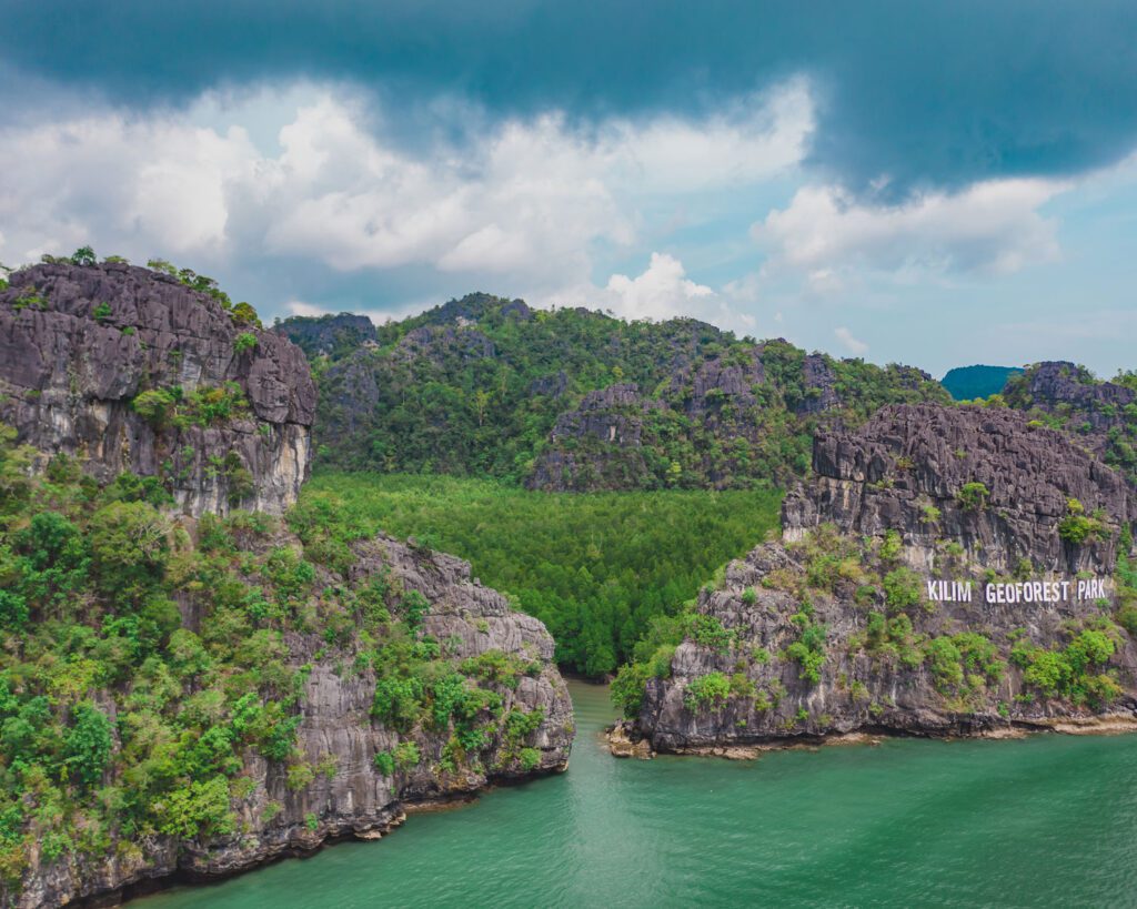 Langkawi Geopark