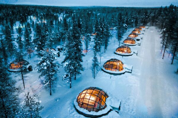 Lapland - Awe-inspiring Places