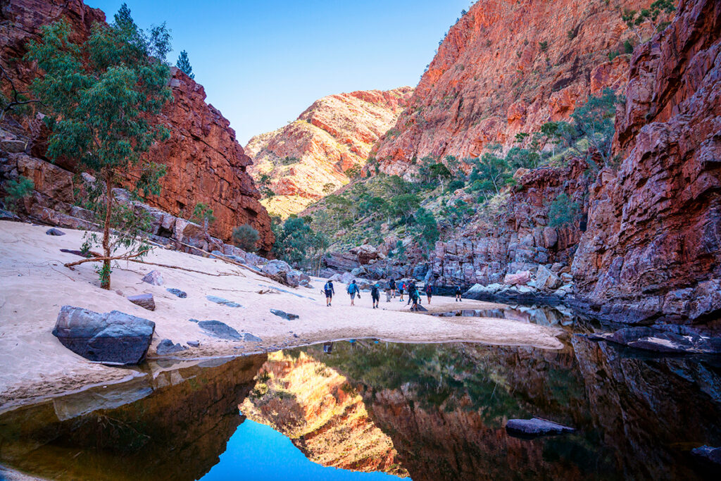 Larapinta Trail