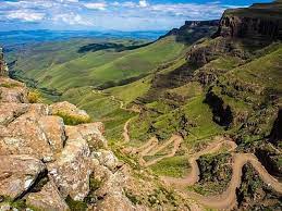 Largest park in Lesotho