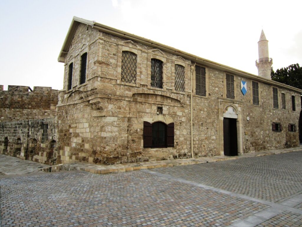 Larnaca Medieval Museum