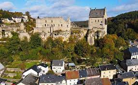 Larochette Castle