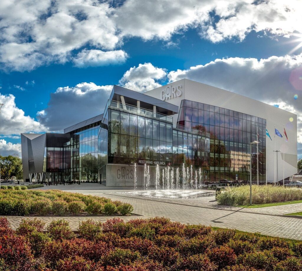 Latgale Embassy Gors