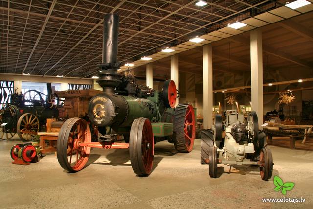 Latvian Agriculture Museum