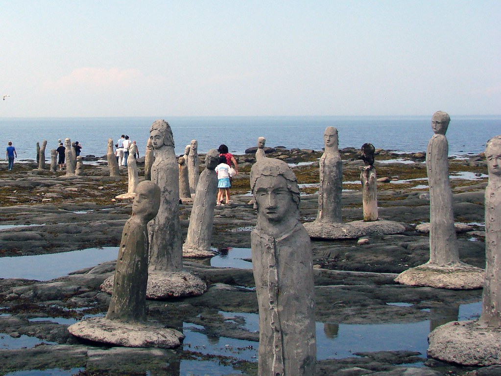 Le Grand Rassemblement - The Grand Gathering