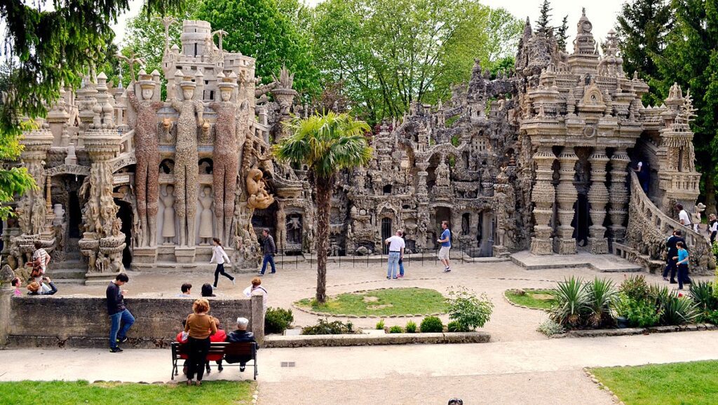 Le Palais Idéal